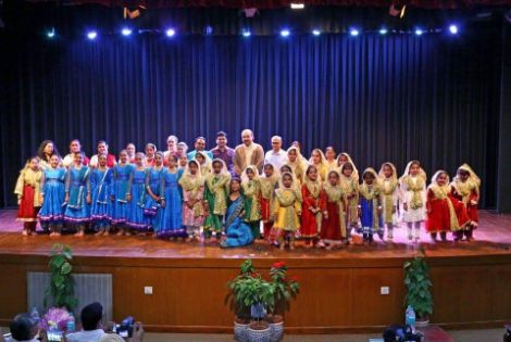 Dhriti Nritya Academy Events Udyam